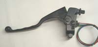 M P S SWITCHED CLUTCH LEVER ASSEMBLY